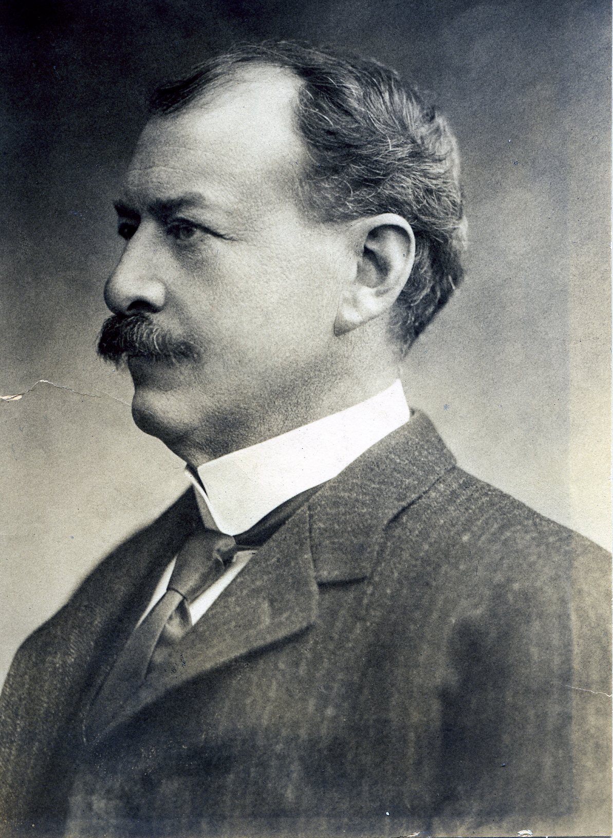 Member portrait of Cyrus L. W. Eidlitz